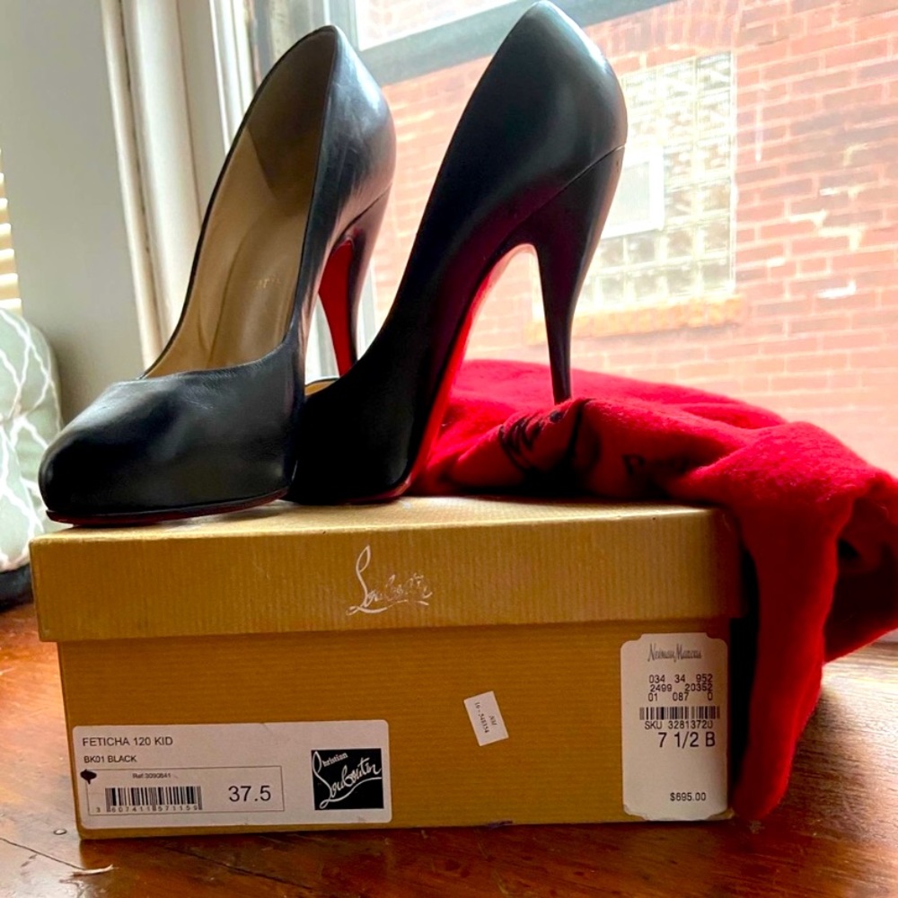 Louboutin Feticha